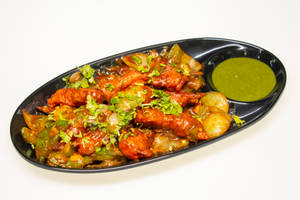 Paneer Chilly Dry