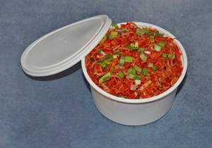 Schezwan Fried Rice