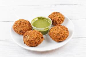 Corn Tikki