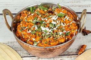Veg Kadai