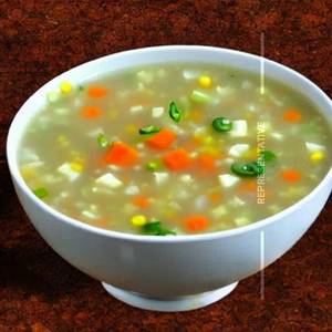 Lemon Coriander Soup